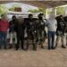 Durante operativos en el municipio de Badiraguato, el Grupo Interinstitucional detuvo a 8 civiles