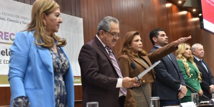 Congreso reconoce que en Sinaloa hay avances en educación