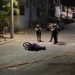 Un joven motociclista fue asesinado a balazos en la colonia Francisco I. Madero