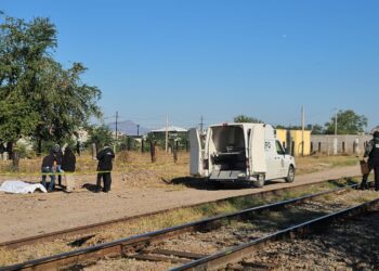 Localizan cuerpo embolsado con huellas de tortura en la colonia Industrial El Palmito