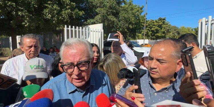 “Ejército y Guardia Nacional ya están buscando a Nicholette”: Rocha Moya