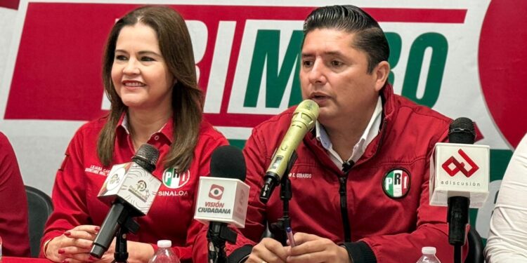 PRI Sinaloa advierte riesgos a la democracia y seguridad en Sinaloa