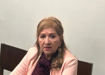 “No nos vamos a doblegar”: Guerra Ochoa descarta aumentar seguridad en el Congreso tras hallazgo de policía asesinado