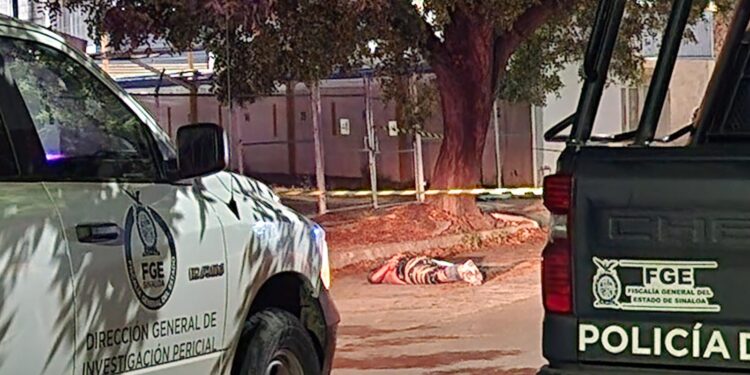Localizan a hombre asesinado y con huellas de tortura en la colonia Centro de Culiacán