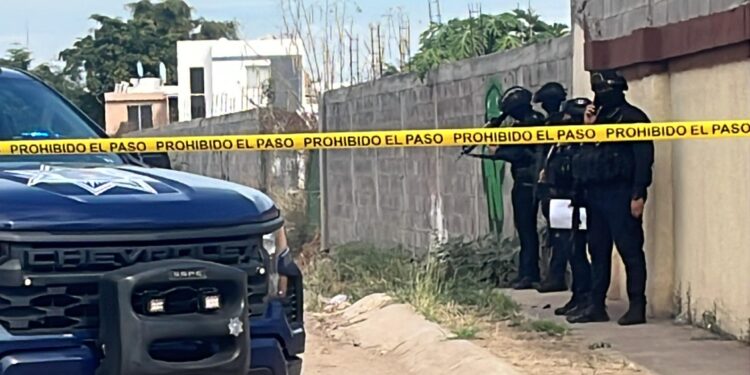 Asesinan a balazos a hombre originario de Zacatecas en Uruvías del Cedro