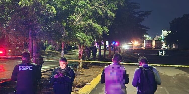 Ejecutan a un hombre a balazos en el fraccionamiento La Puerta, al norte de Culiacán