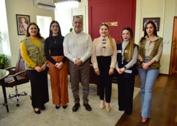 SSP Sinaloa y Ayuntamiento de Ahome coordinan esfuerzos en materia preventiva para atender situaciones de violencia y delincuencia en comunidades