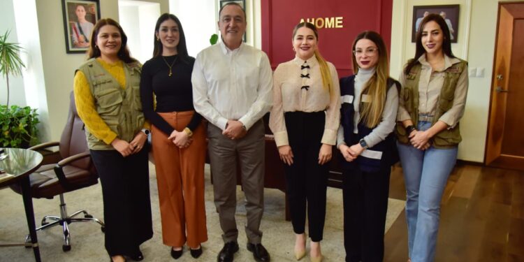 SSP Sinaloa y Ayuntamiento de Ahome coordinan esfuerzos en materia preventiva para atender situaciones de violencia y delincuencia en comunidades