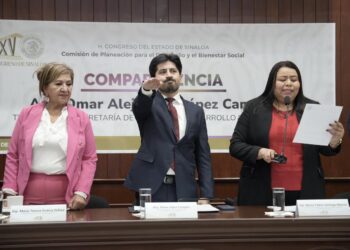 Titular de SEBIDES destaca avances en el combate a la pobreza y atención social ante la 65 Legislatura