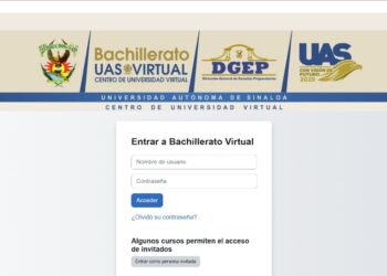 ¡Sin barreras ni distancias! El Bachillerato Virtual de la UAS, un modelo de éxito que trasciende fronteras y transforma vidas con innovación educativa