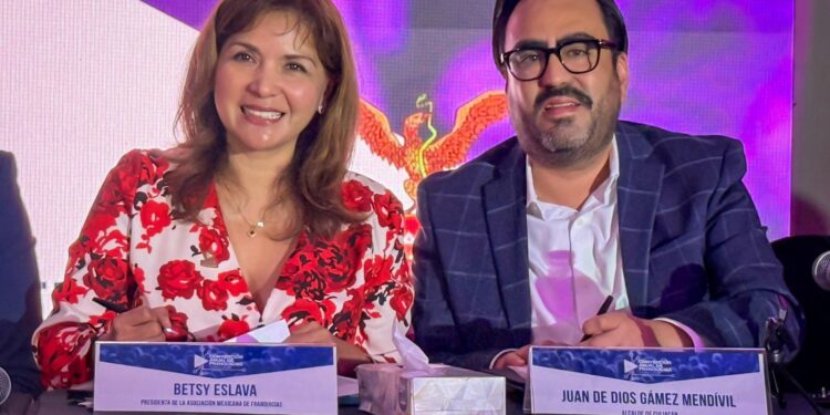 Todo listo para que Culiacán sea sede del Encuentro de Negocios y Franquicias 2026: Juan de Dios Gáme