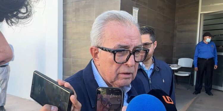 Gobierno de Sinaloa activa comunicación federal tras ataque a legisladores