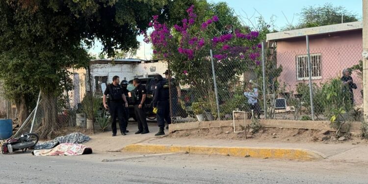 Dos hombres son asesinados en Bellavista