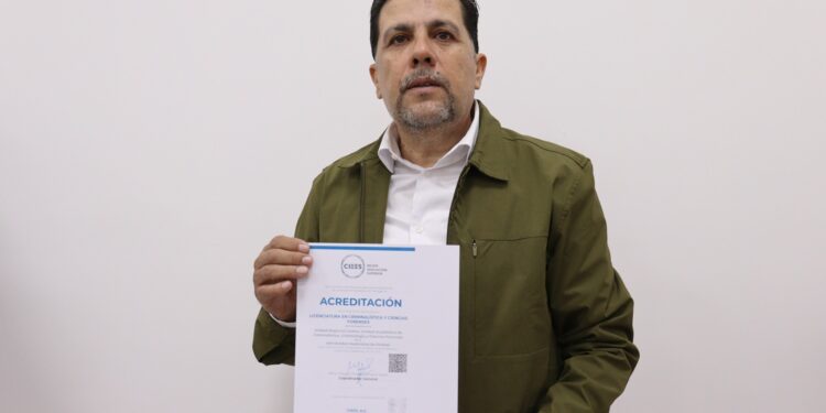 ¡Creciendo con excelencia! Consolida la UAS infraestructura y calidad en la Unidad Académica de Criminalística, Criminología y Ciencias Forenses