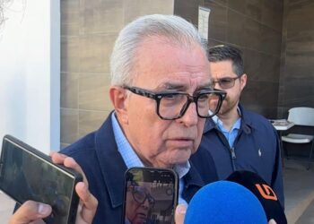 “Salir de la cirugía ya es una mejoría”: Rocha Moya sobre estado de salud de Sergio Torres