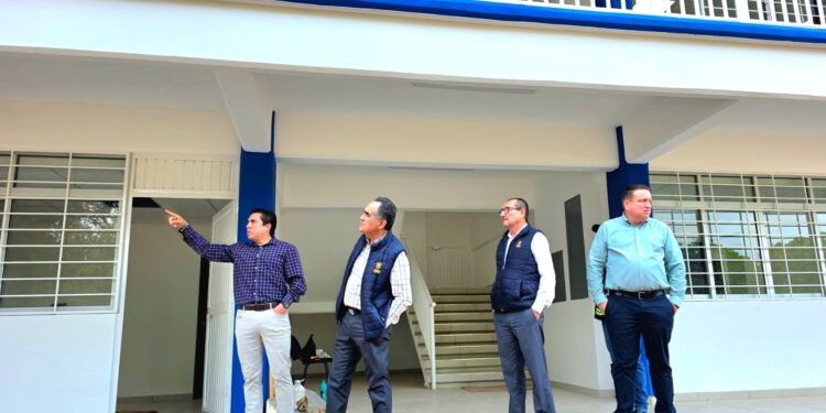Con el apoyo del Gobernador del Estado, la UAS inaugurará próximamente el edificio de la Facultad de Medicina en Guasave: Jesús Madueña Molina