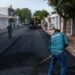 Calles en mantenimiento: reencarpetado y bacheo se mantienen activos en la ciudad
