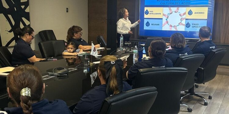 JAPAC de la mano con empresas, promueven el buen uso del agua