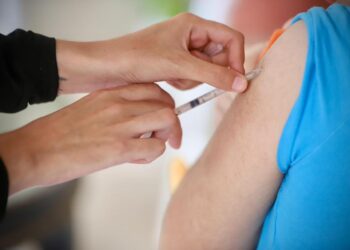 Secretaría de Salud llama a la población a vacunarse contra el sarampión