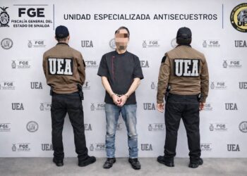 Aprehende Fiscalía en Jalisco a probable responsable de secuestro agravado