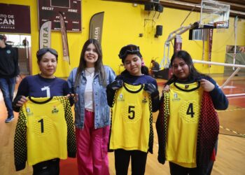 DIF Bienestar Culiacán e IMDEC inauguran la Liga Estatal de Golbol DIF Sinaloa Incluyente 2026