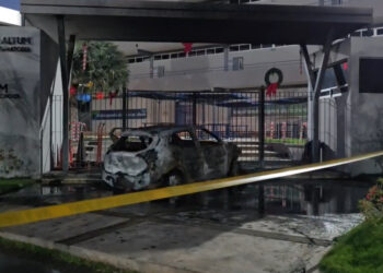 Padres de familia optan por clases en línea en Colegio Altum ante temor de  nuevos hechos violentos