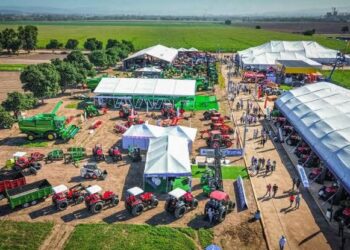 Rocha Moya respalda realización de la Expo Agro Sinaloa 2026 y anuncia apoyo de 12 mdp