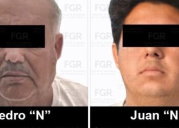 Dictan prisión preventiva contra “El Señor de La Silla” y sus cómplices