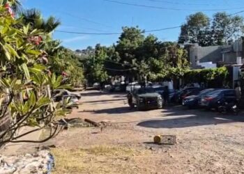 Asesinan a balazos a un hombre en la colonia Buenos Aires