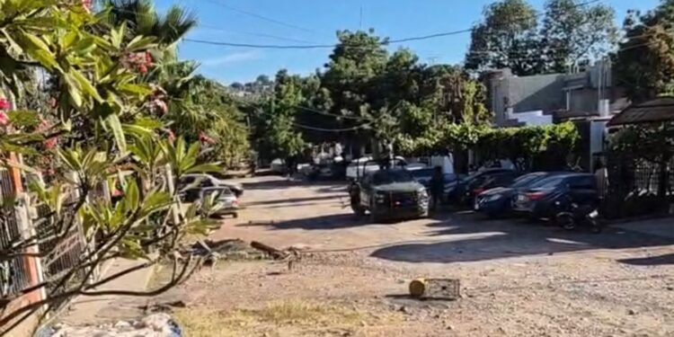 Asesinan a balazos a un hombre en la colonia Buenos Aires