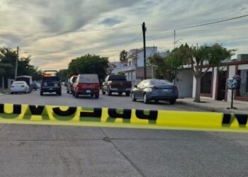 Asesinan a mujer en Guasave; operativo deriva en dos arrestos