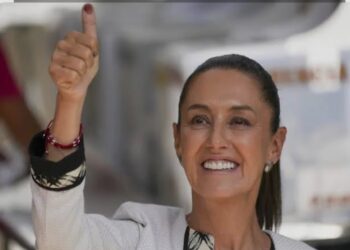 PAN Sinaloa acusa a Sheinbaum de defender dictaduras y advierte riesgos para México