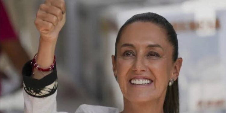 PAN Sinaloa acusa a Sheinbaum de defender dictaduras y advierte riesgos para México