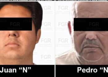 FGR lleva a proceso penal al “Señor de La Silla y tres complices detenidos en Culiacán