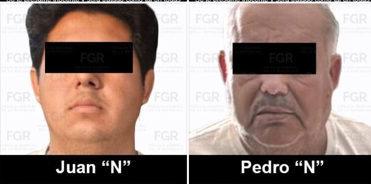 FGR lleva a proceso penal al “Señor de La Silla y tres complices detenidos en Culiacán