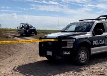 Hallan a un hombre calcinado en Navolato