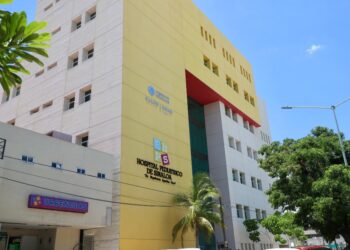 Hospital Pediátrico llama a proteger a menores ante accidentes en motocicleta