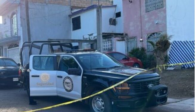 Hombre pierde la vida tras ataque armado en Riveras del Humaya