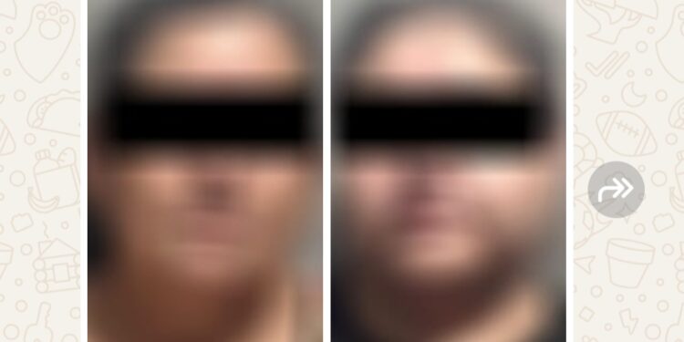 Policías de la SSPyTM detienen a dos mujeres por robo a comercio en zona centro