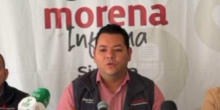 Morena Sinaloa afirma no tener notificación de salida de María Inés Pérez Corral para sumarse al PT