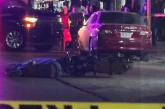 Ejecutan a balazos a motociclista en pleno bulevar de Villa Juárez, Navolato