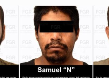 Vinculan a proceso a tres personas sorprendidas portando armas de fuego, cargadores y cartuchos