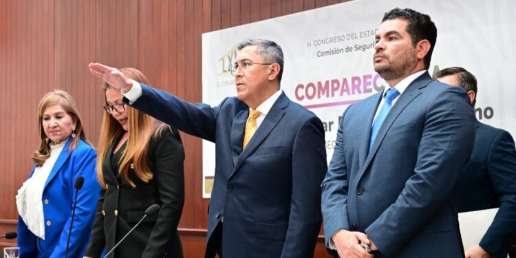 En 2025, Sinaloa se adhirió a la Estrategia Nacional de Seguridad Pública fortaleciendo acciones por la seguridad de la población