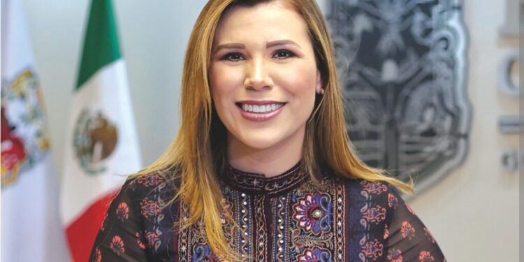 La gobernadora de Baja California confirma que la FGR investiga a su exesposo por narcotráfico