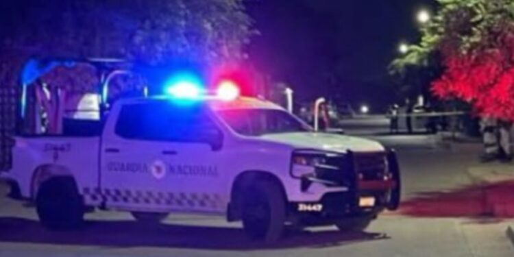Hombre fallece tras ataque armado en la colonia Rubén Jaramillo, en Culiacán
