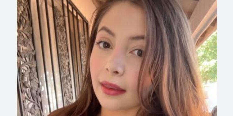 Nicolette es localizada en buenas condiciones y sin golpes, confirma Rocha Moya