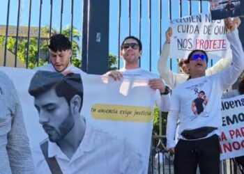 Gobernador garantiza esclarecimiento del caso Fernando Alan