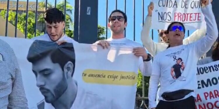 Gobernador garantiza esclarecimiento del caso Fernando Alan