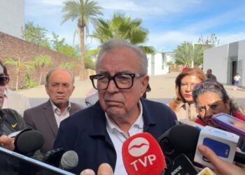Rocha anuncia ajustes en Ceapas: Abraham Bello asume la dirección tras salida de López Cervantes
