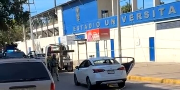 Atacan a balazos a Sergio Torres y a la diputada Elizabeth Montoya en el Malecón Viejo